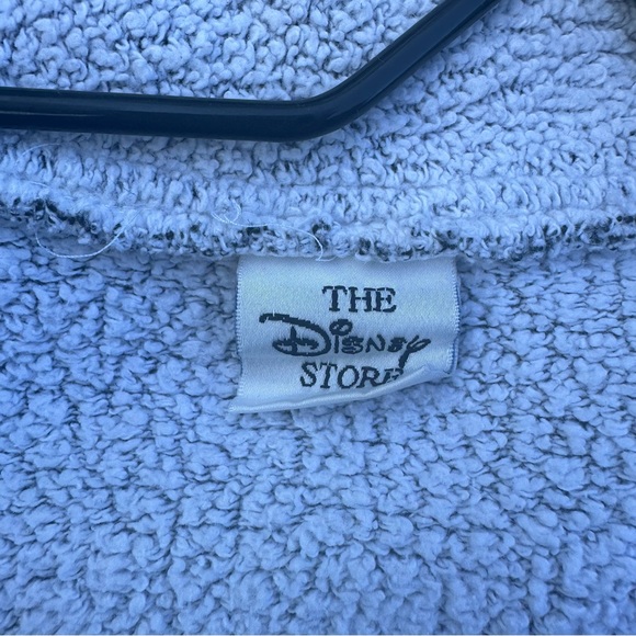 Vintage The Disney Store Tigger Quarter Zip Sweater Made In USA - Picture 4 of 7